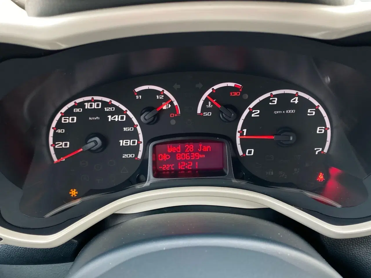 Billede 10 - Ford Ka 1,2 Titanium 69HK 3d