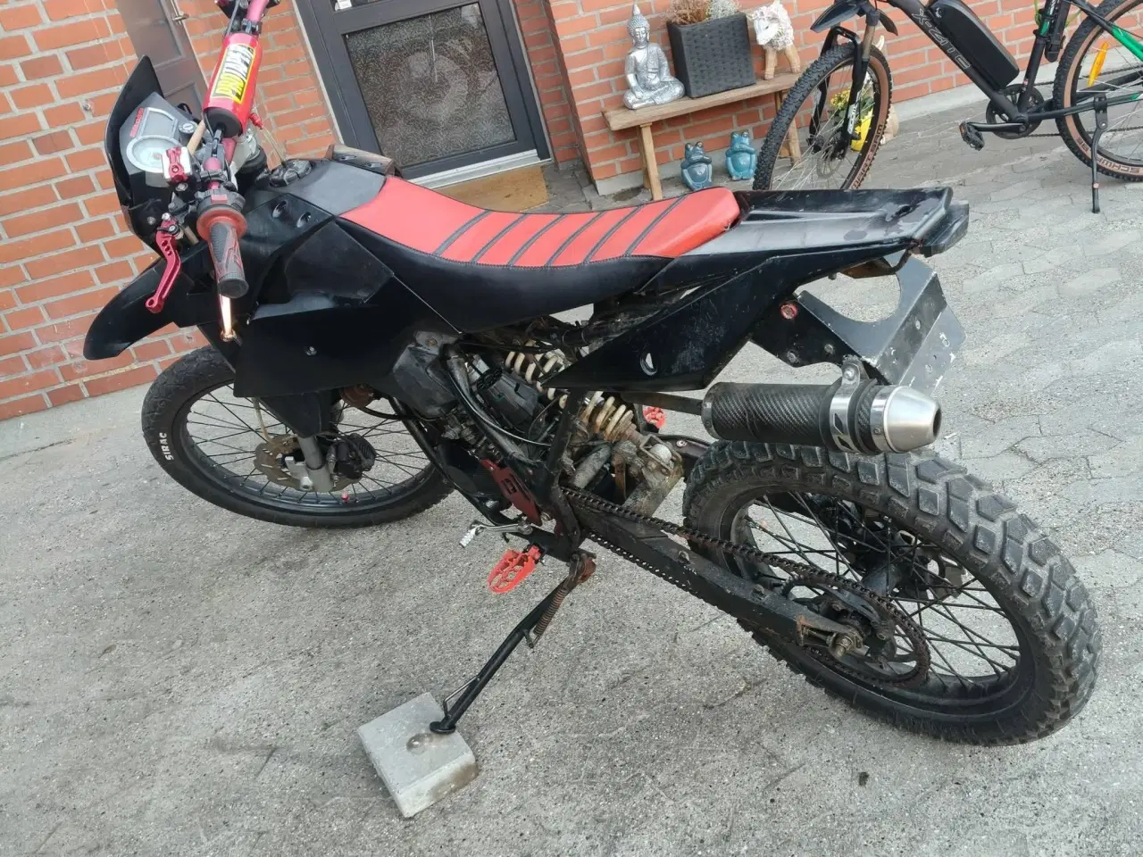 Billede 1 - Generic Trigger X 50cc