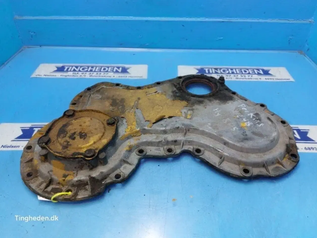 Billede 7 - Perkins 4.248 Distribution Dækning 37166410/2