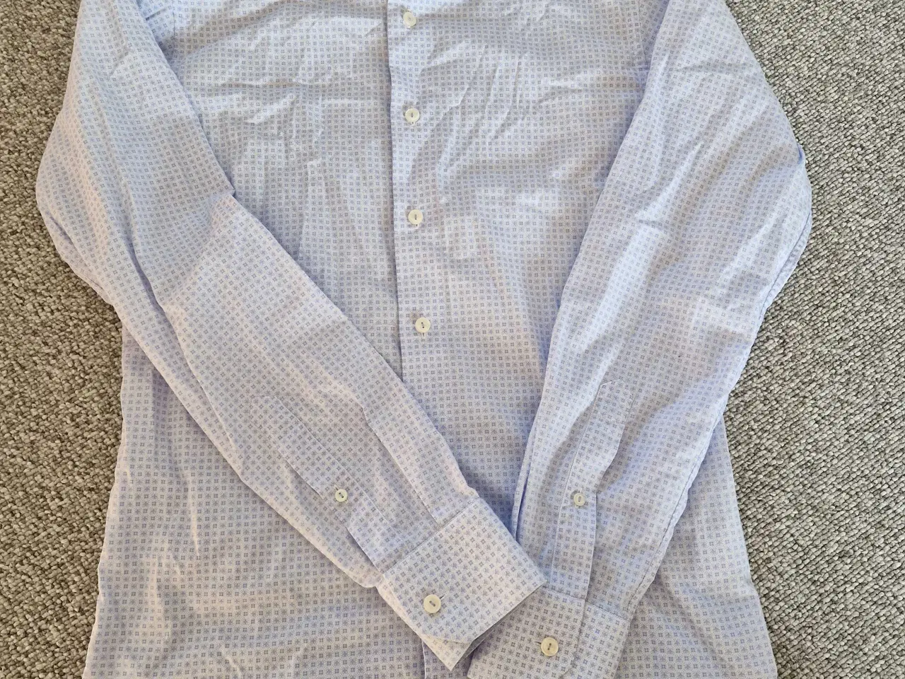 Billede 1 - ETON skjorte str s / 38