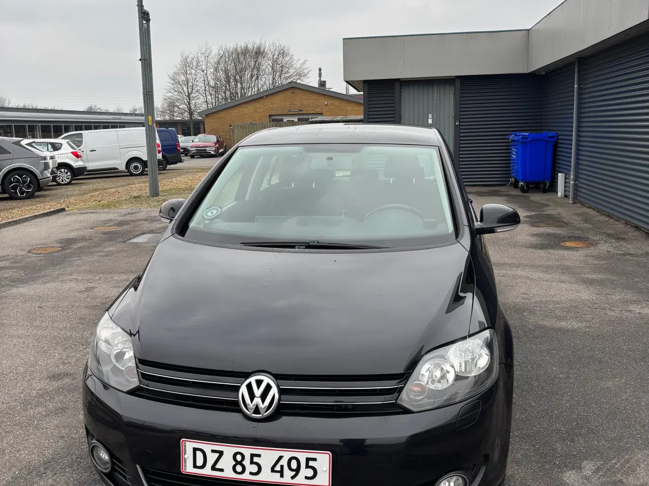 Billede 3 - VW Golf Plus Comfortline 1,4 TSI 122 HK