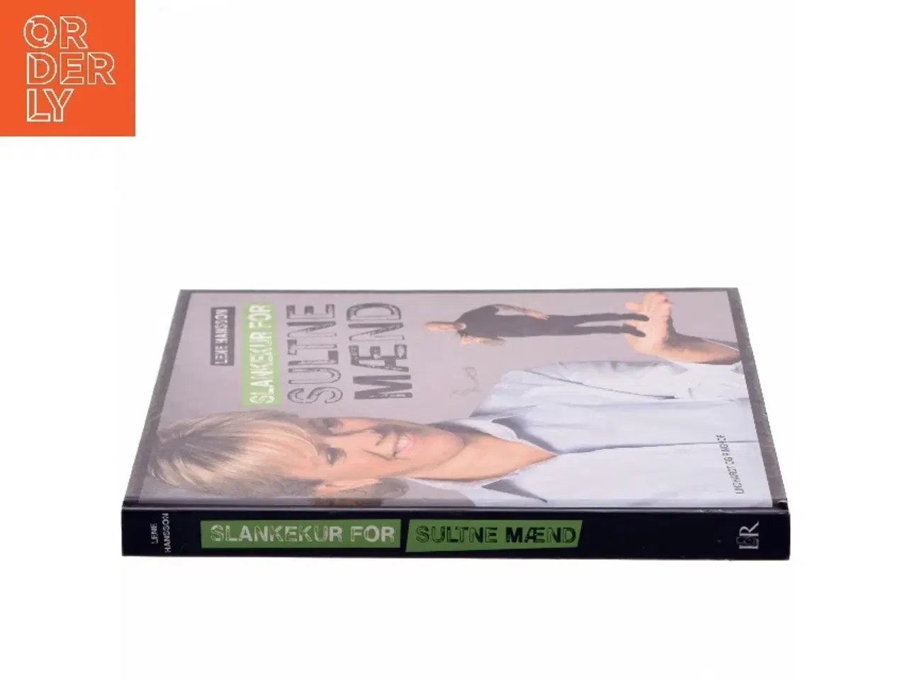 Billede 2 - Slankekur for sultne mænd af Lene Hansson (Bog)