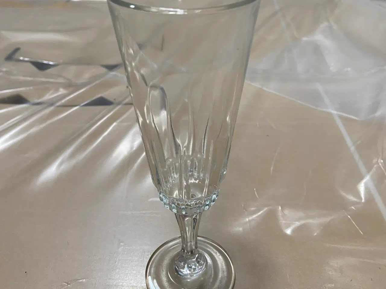 Billede 1 - Champagne glas 12 stk