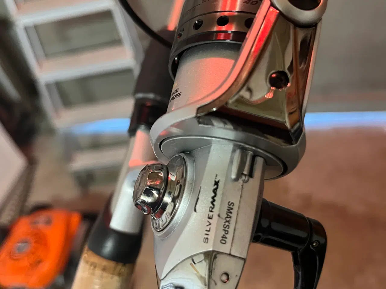 Billede 4 - Abu garcia fiskestang 