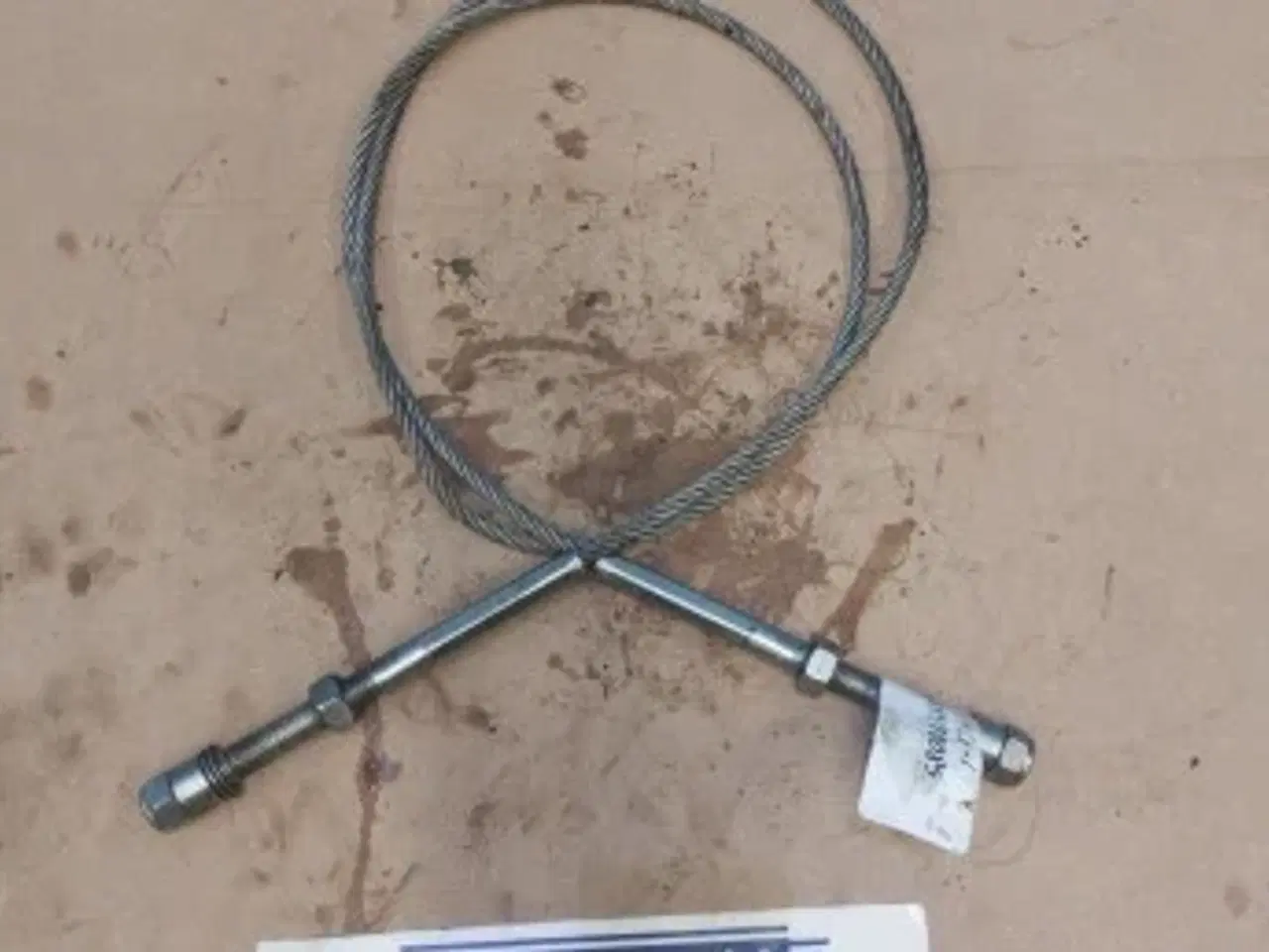 Billede 10 - JCB 4CX Powerslide Kabel