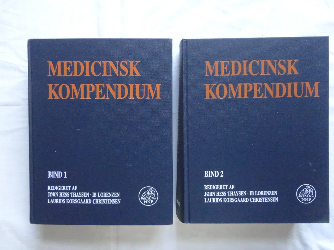 Billede 1 - Medicinsk Kompendium  :