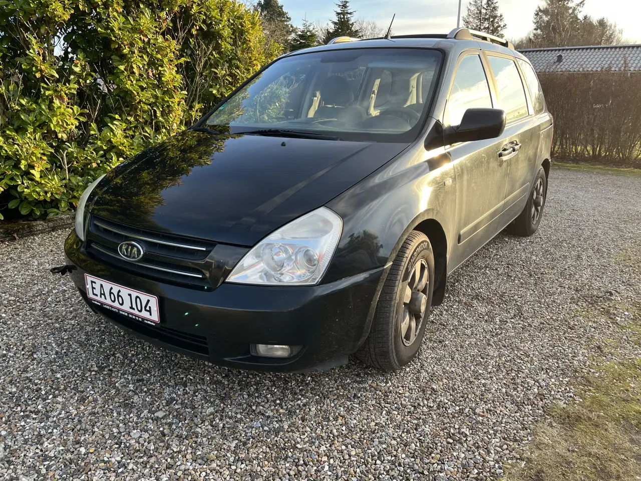 Billede 1 - Kia Carnival 2.9 Crdi Camper