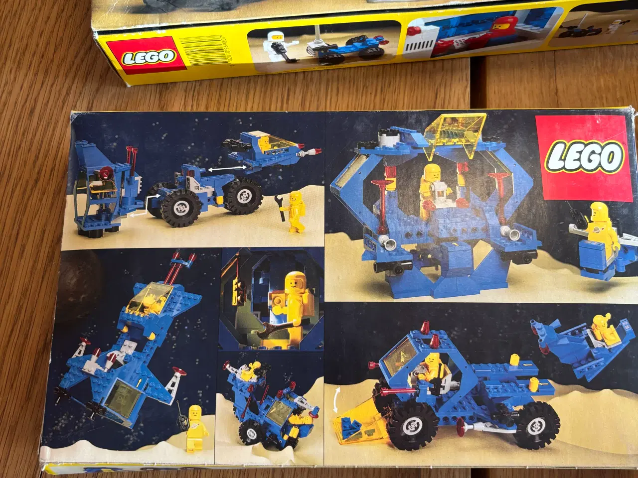 Billede 5 - Vintage Lego classic space 