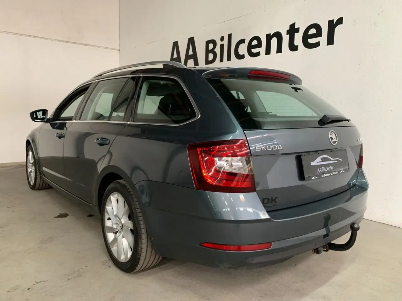 Billede 5 - Skoda Octavia 1,6 TDi 115 Style Combi DSG