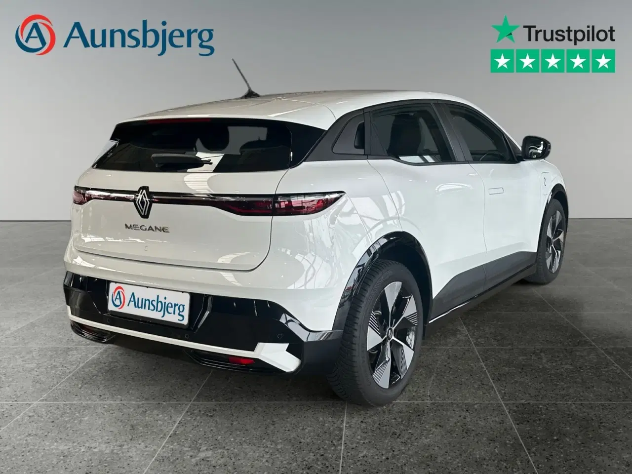 Billede 5 - Renault Megane E-Tech 40 Equilibre