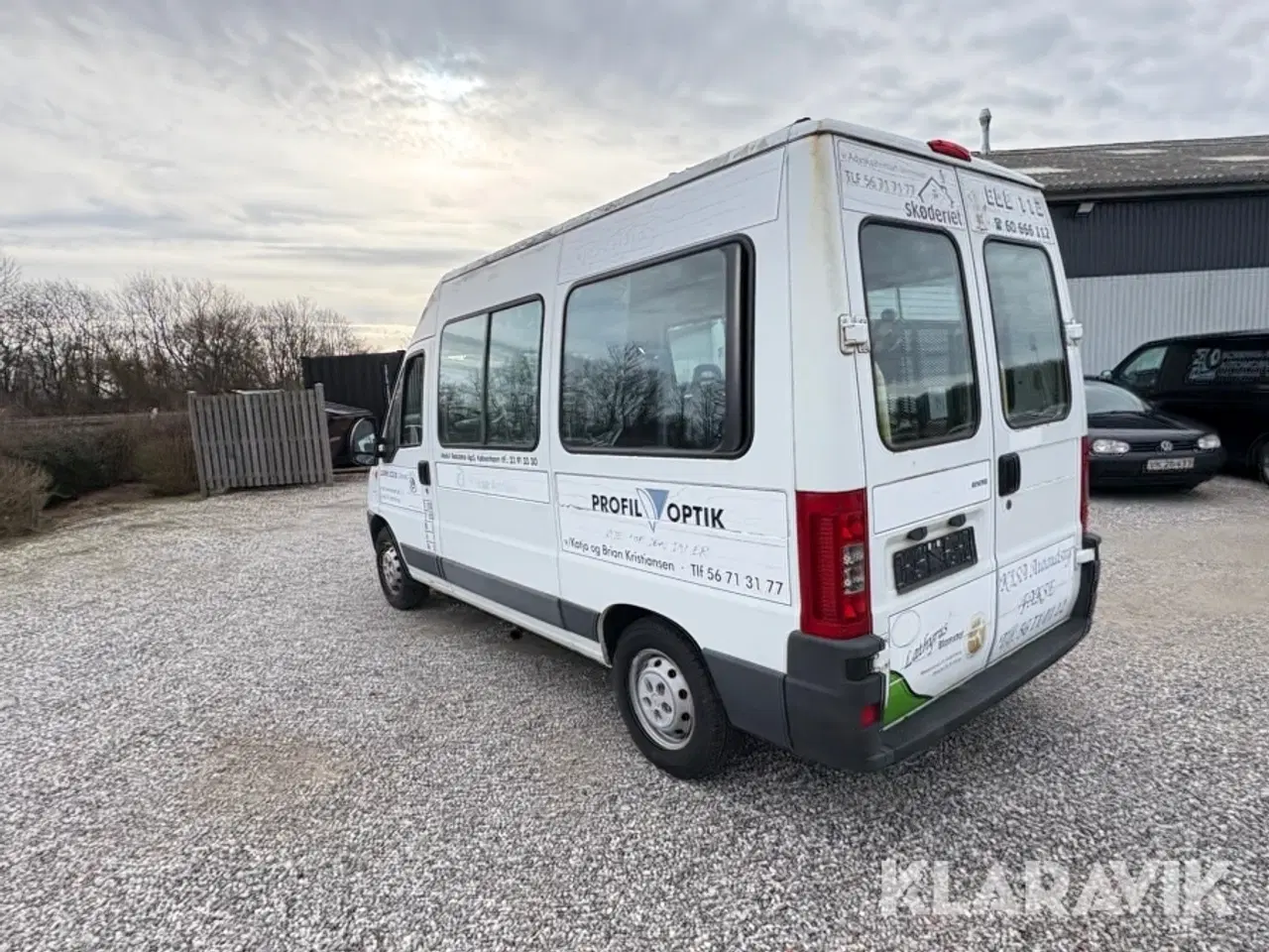 Billede 4 - MiniBus Fiat Ducato