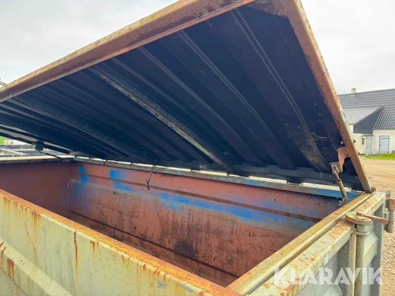 Billede 7 - Container med krog Componets AB3557D