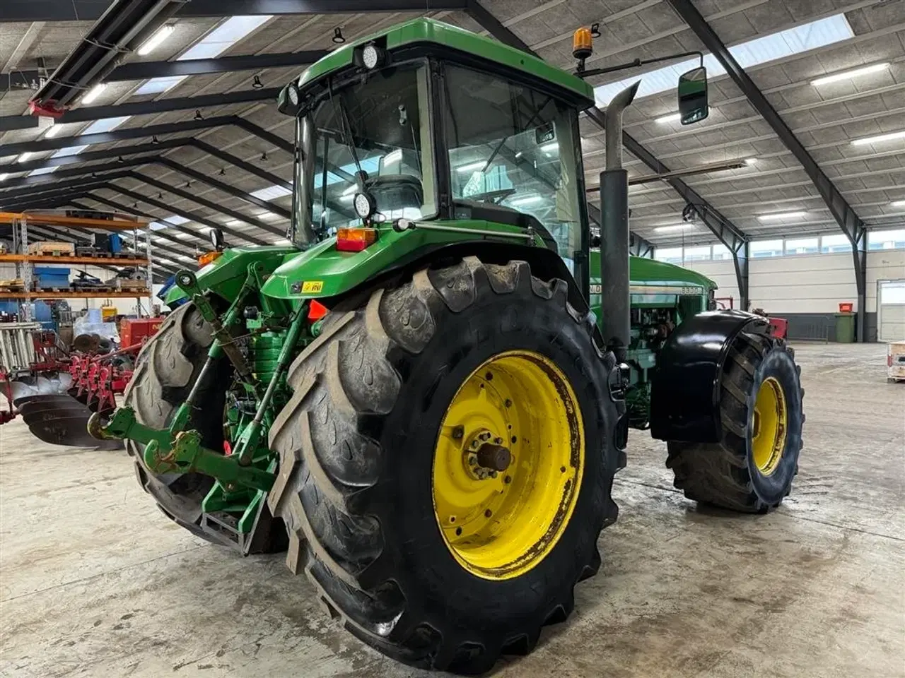 Billede 5 - John Deere 8300 Bakgear defekt