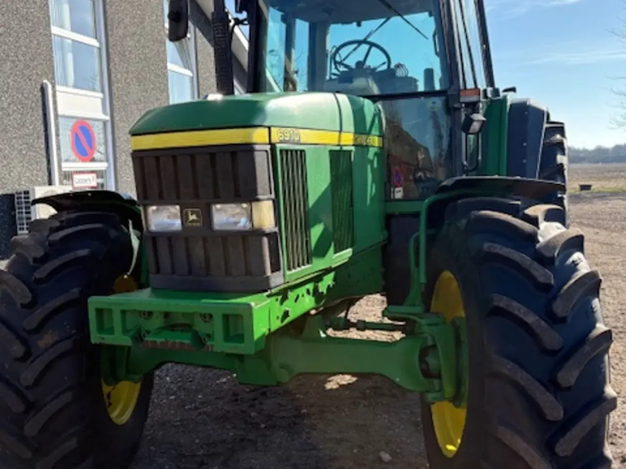 Billede 2 - John Deere 6910