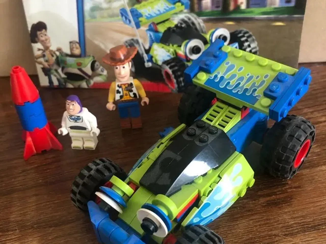 Billede 1 - Lego Toy Story