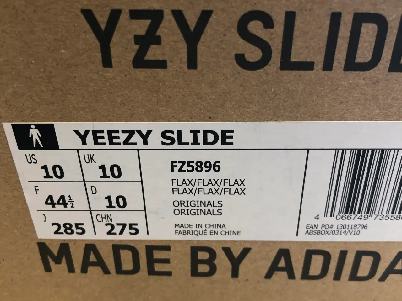 Billede 4 - Adidas yeezy slides