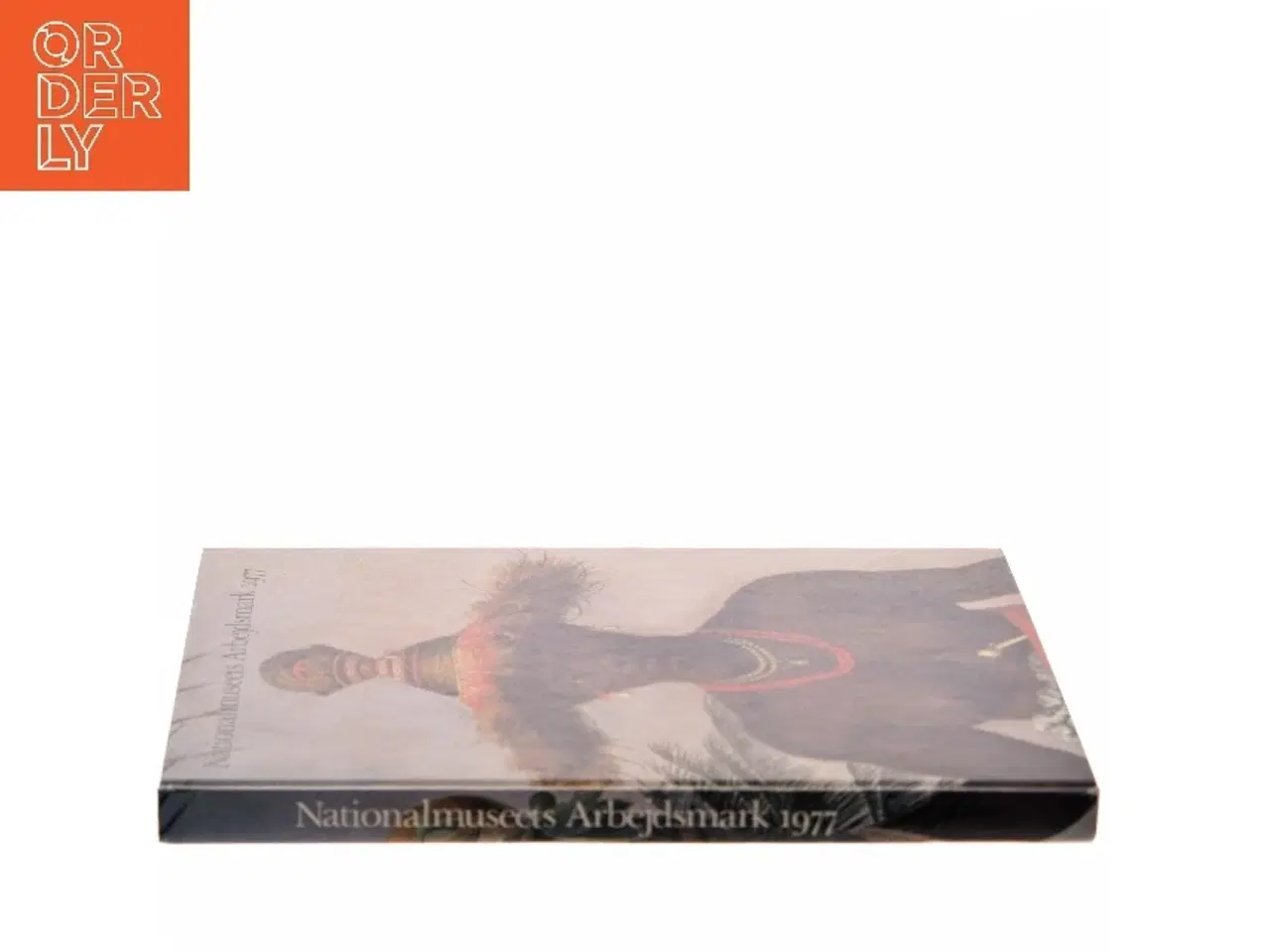 Billede 2 - Nationalmuseets Arbejdsmark 1977 af Nationalmuseet København (Bog)