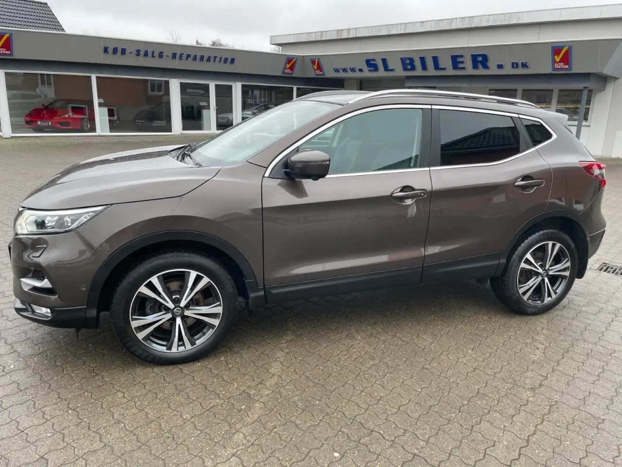 Billede 4 - Nissan Qashqai 1,3 Dig-T 140 Tekna