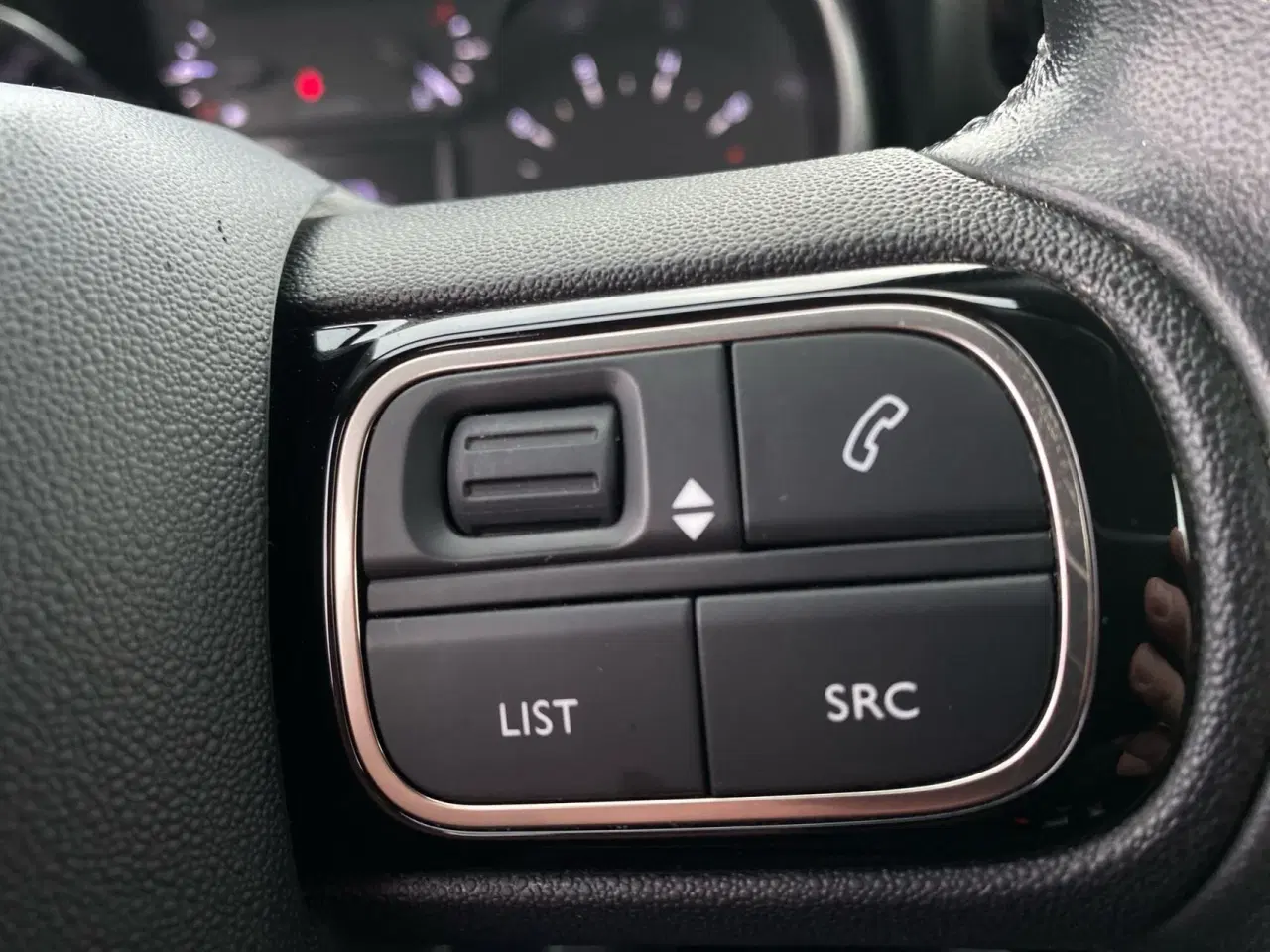 Billede 17 - Citroën C3 Aircross 1,6 Blue HDi Shine start/stop 100HK 5d