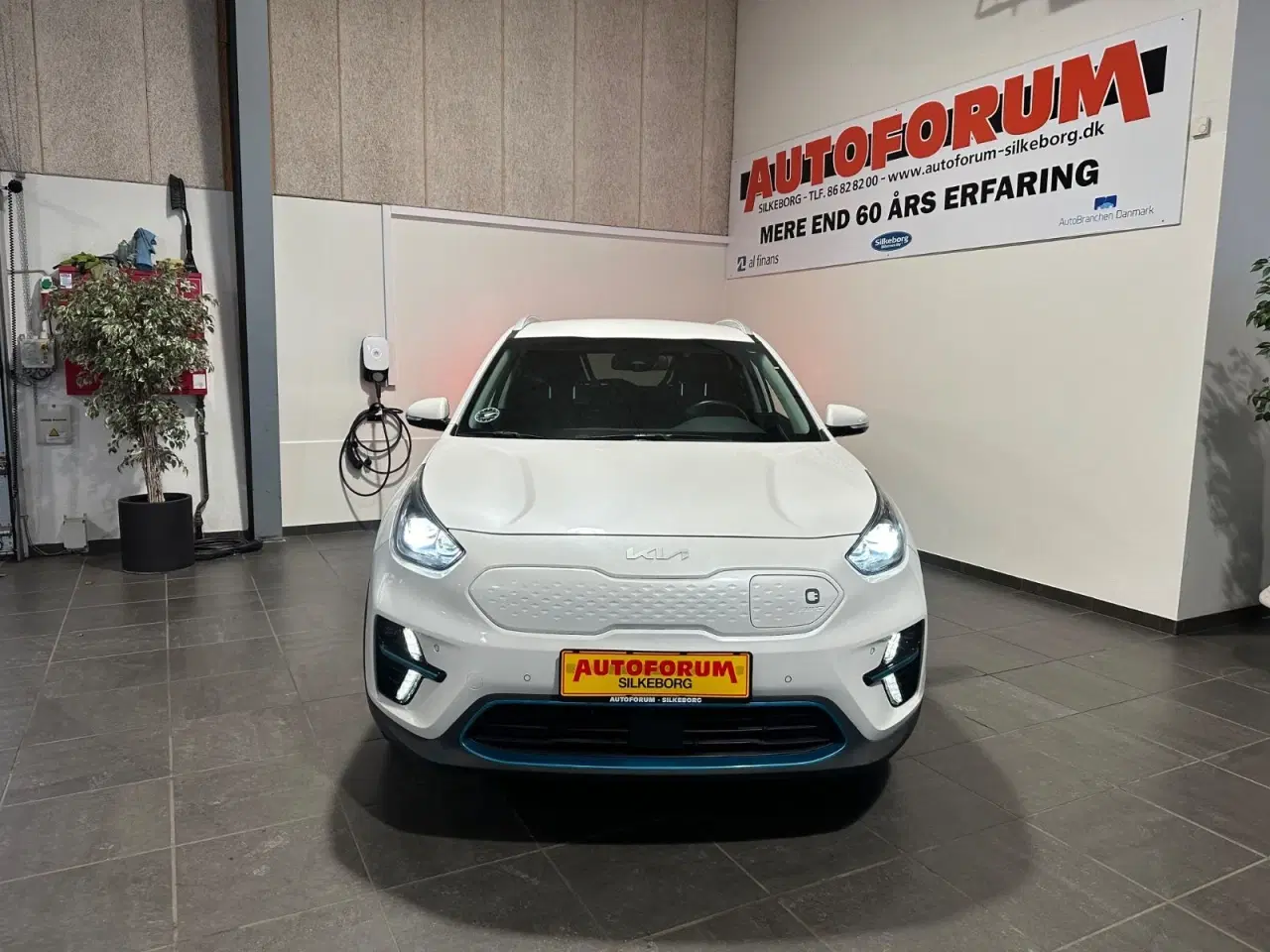 Billede 2 - Kia e-Niro 64 Advance Van