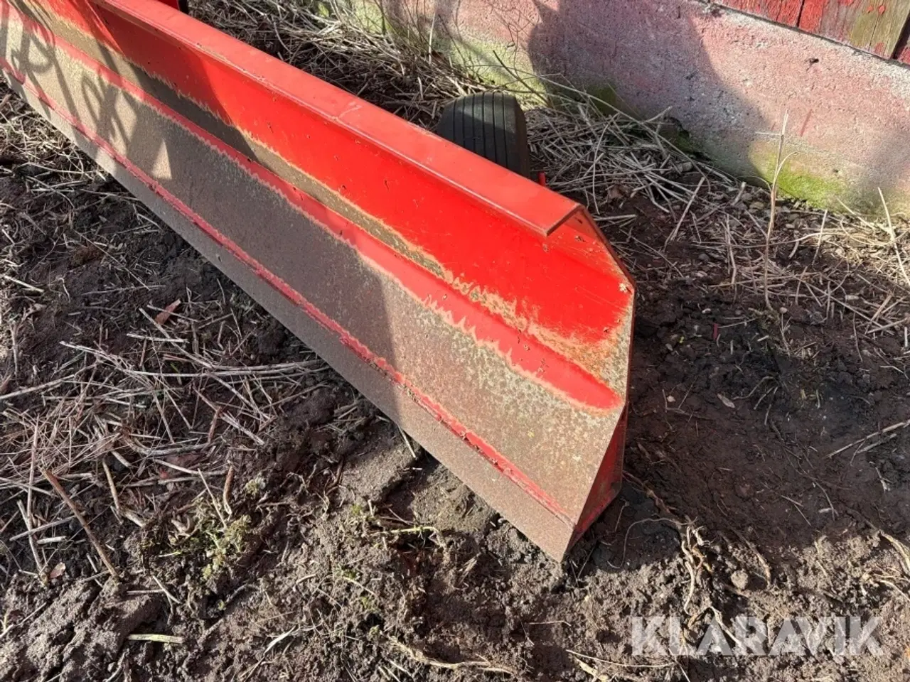 Billede 10 - Jordskraber Fransgård G-250L