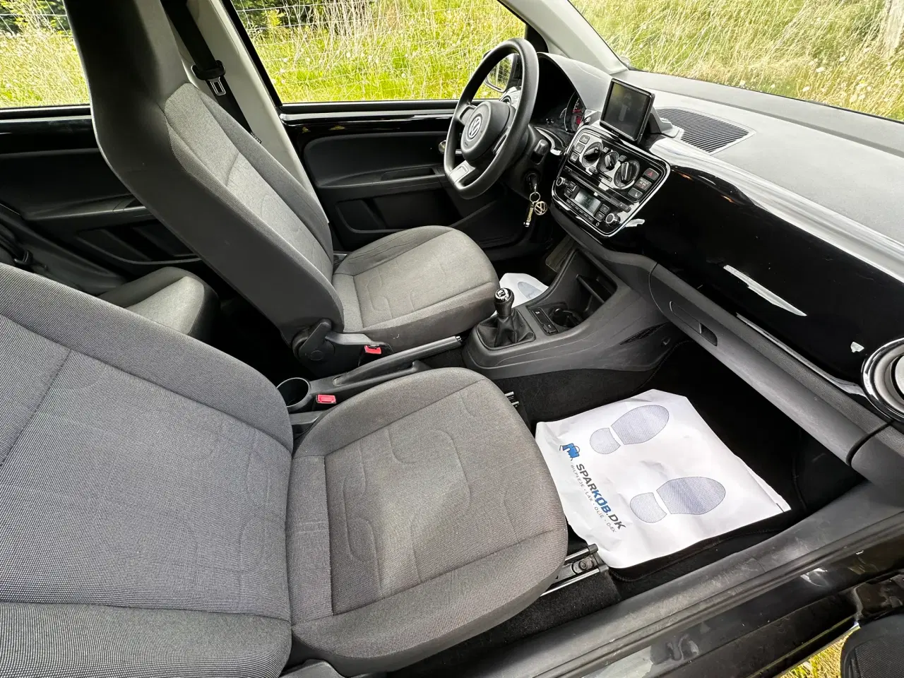 Billede 13 -  VW UP 1.0 2013 5 dørs 163000 km