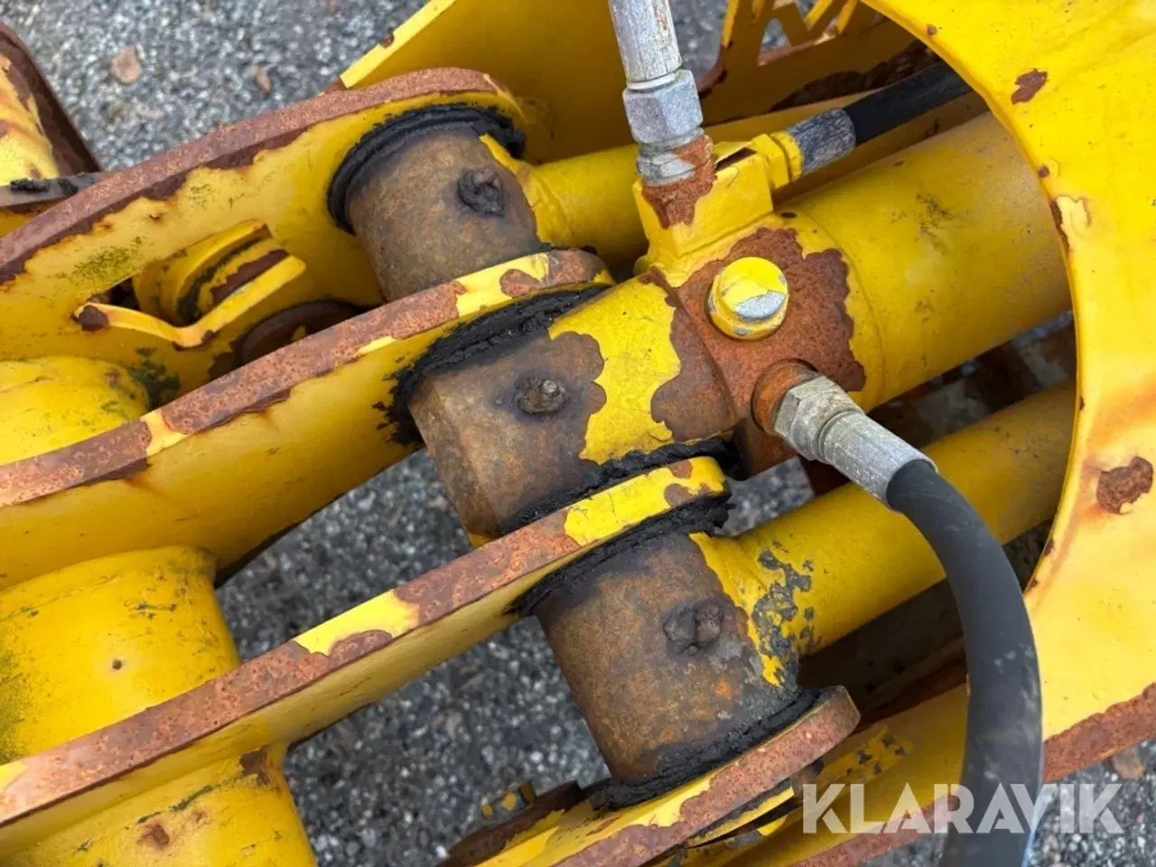 Billede 12 - Grabskovl Bsv K5 II