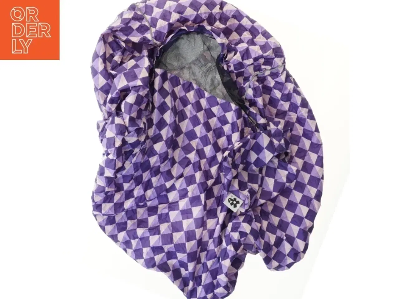 Billede 1 - Regnslag til barnevogn fra Sebra (str. 97x82 cm)