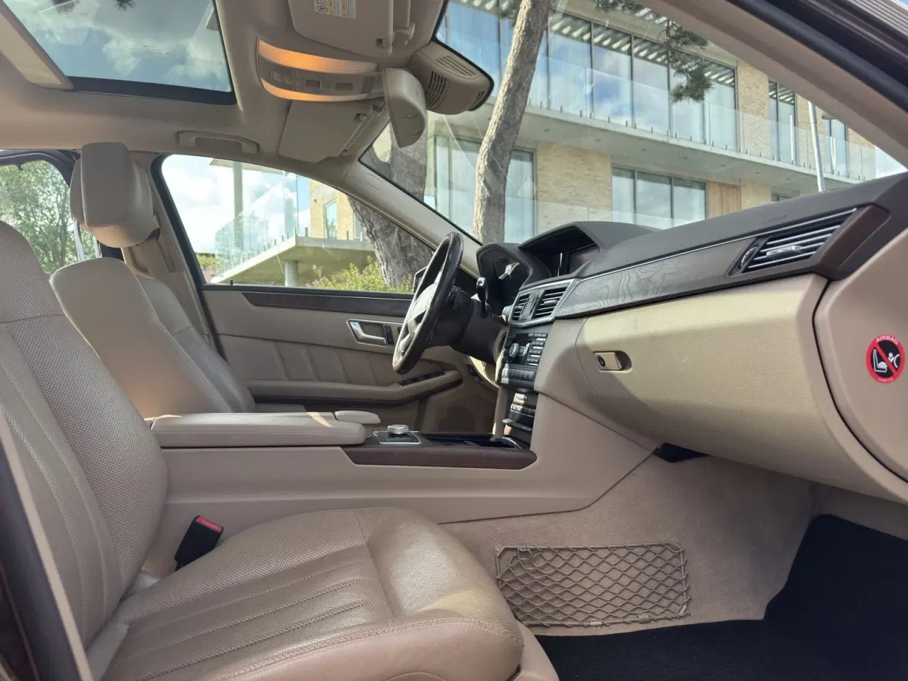 Billede 12 - Mercedes E350 3,0 CDi aut. BE