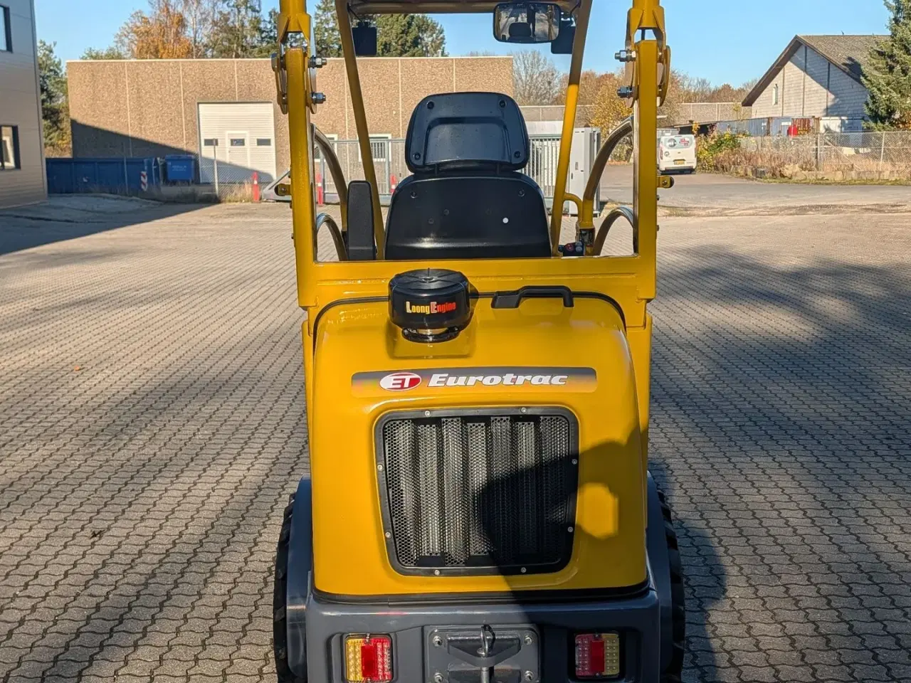 Billede 4 - Eurotrac W11