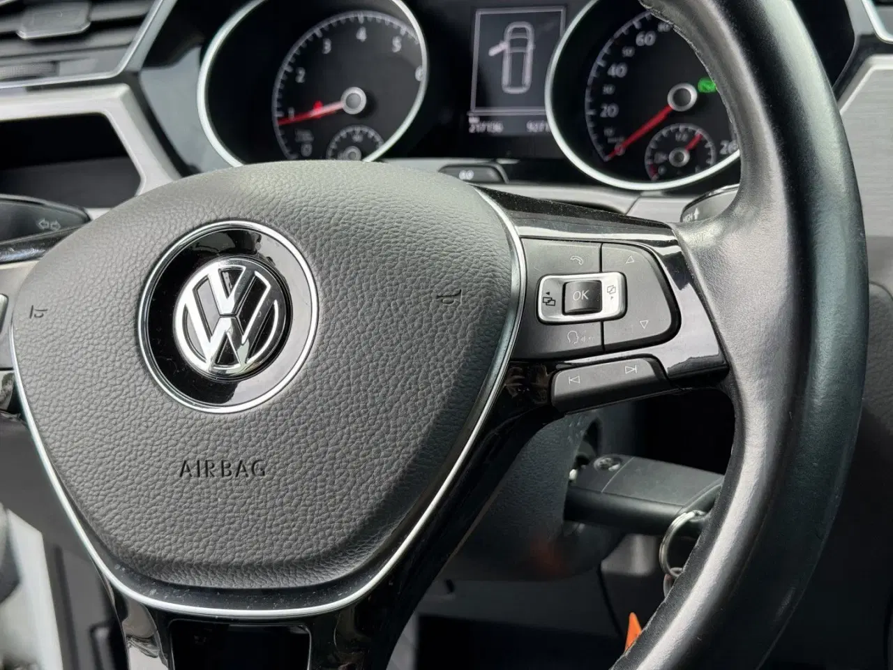 Billede 11 - VW Touran 1,4 TSI BMT Comfortline DSG 150HK 7g Aut.