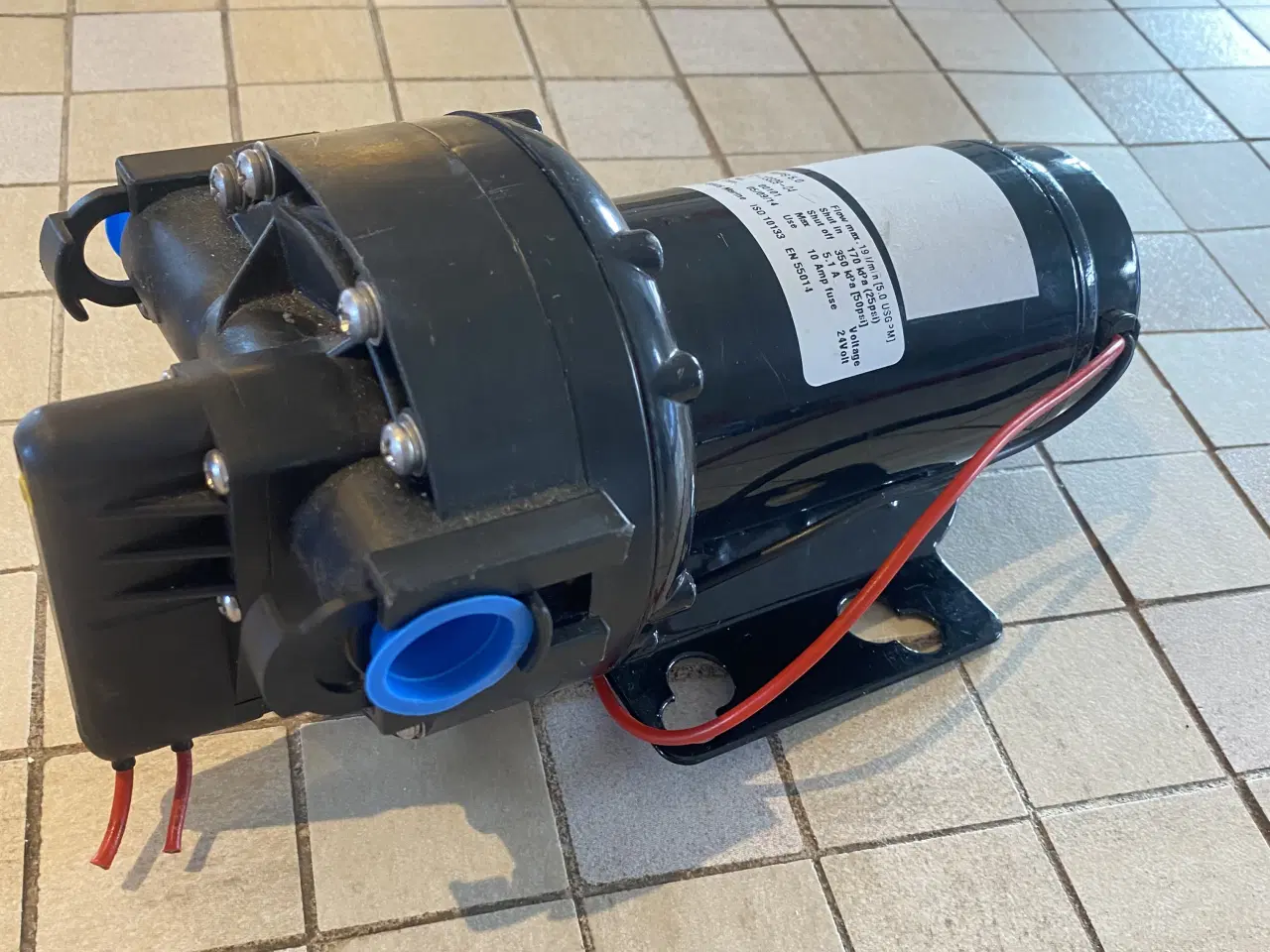 Billede 4 - Johnson Pump 10-13329-104 Aqua Jet Flowmaster WPS