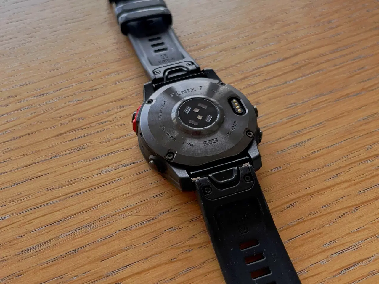 Billede 4 - Garmin Fenix 7 Solar Multisports ur