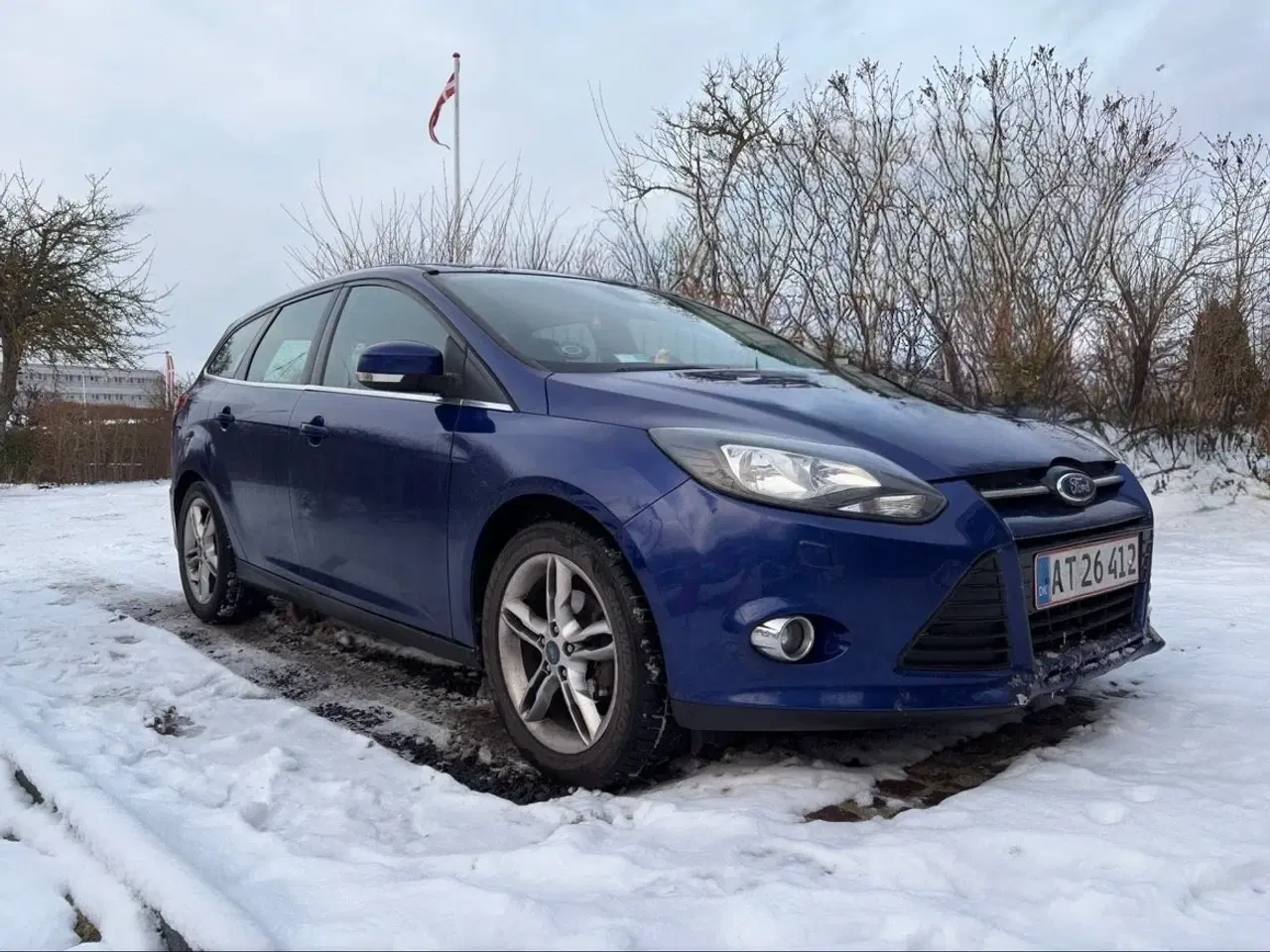 Billede 3 - Ford Focus 1,0 SCTi 125 Titanium stc. ECO