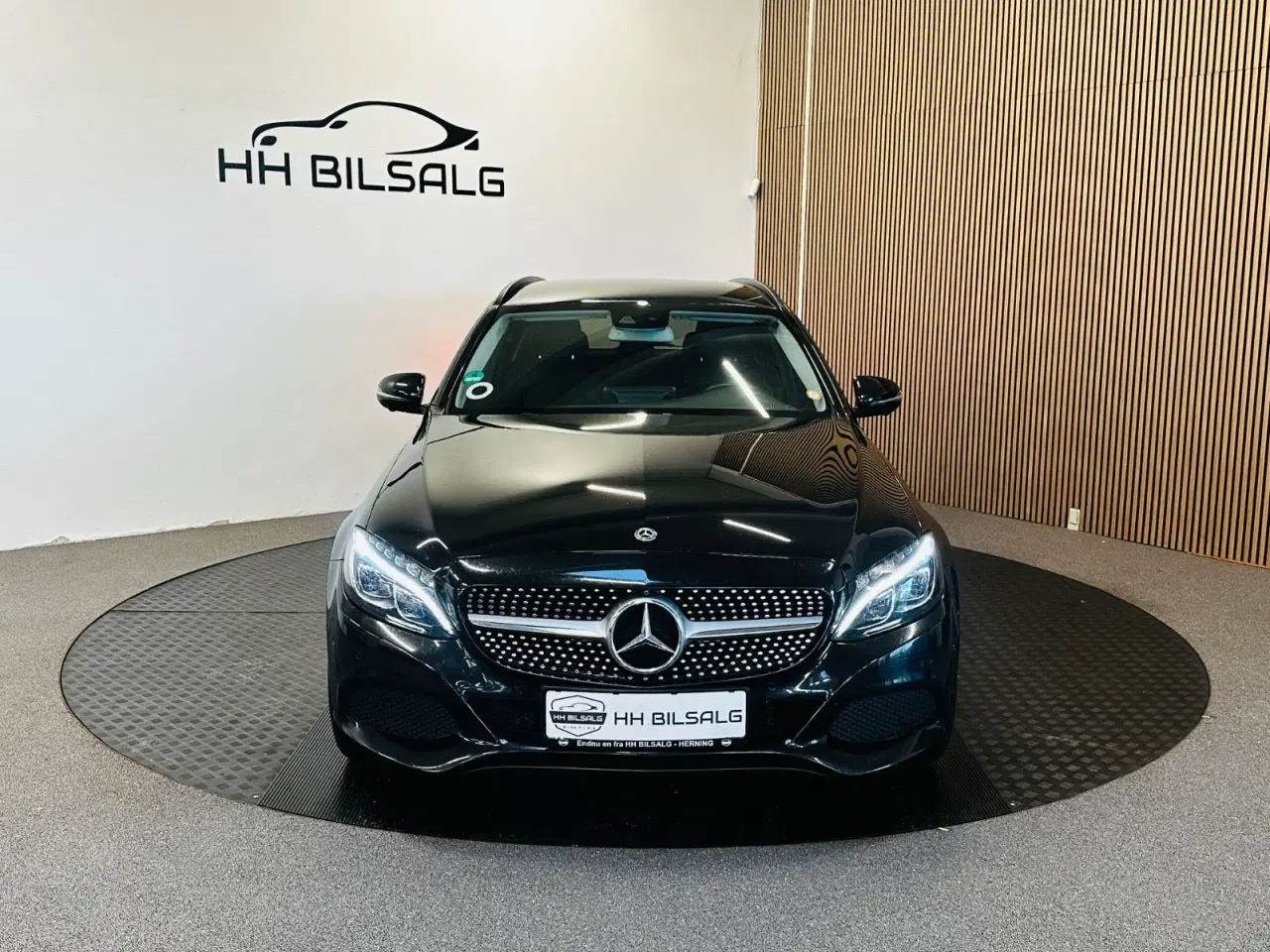 Billede 2 - Mercedes C350 e 2,0 Avantgarde stc. aut.