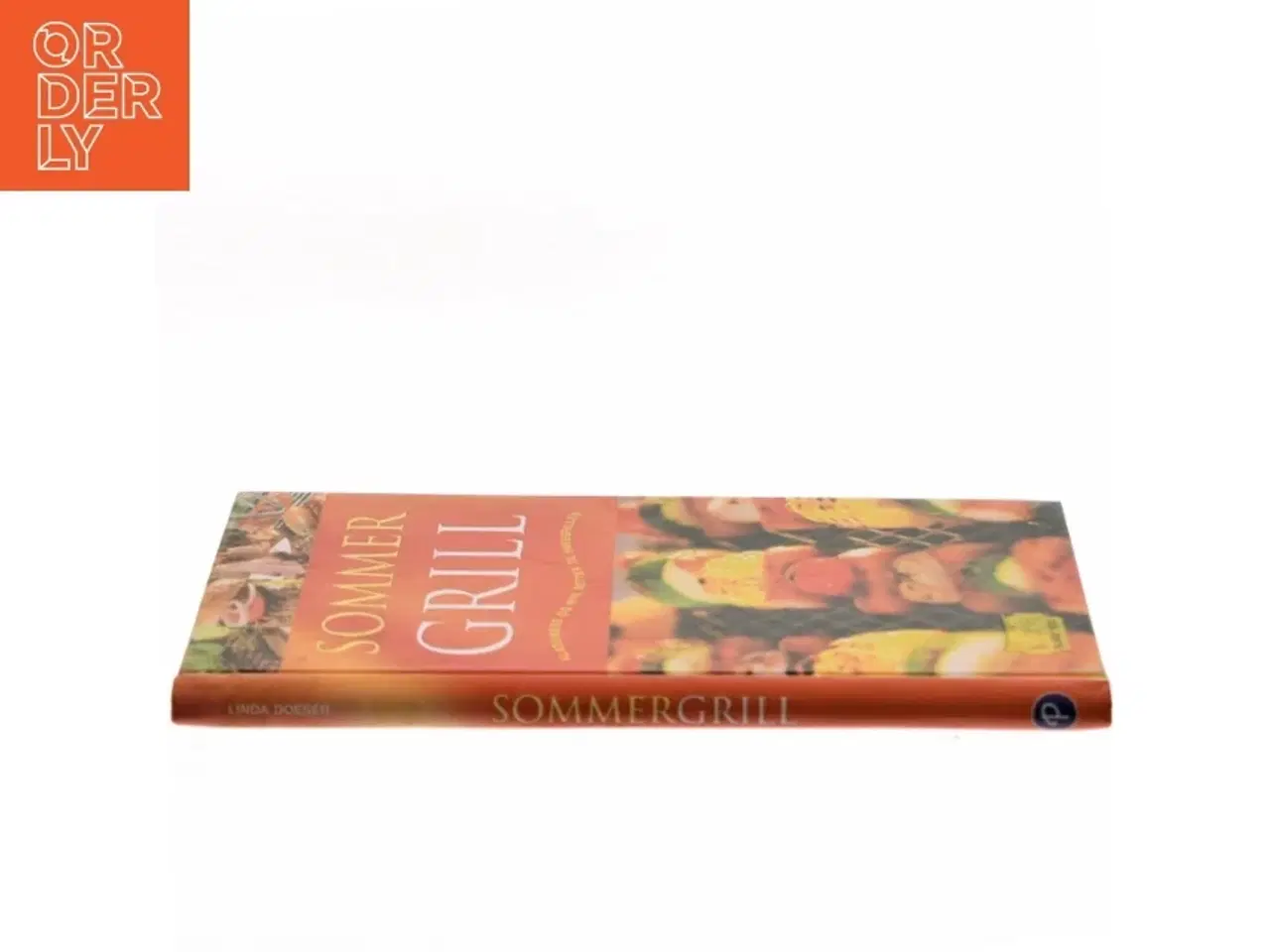 Billede 2 - Sommergrill af Linda Doeser (Bog)