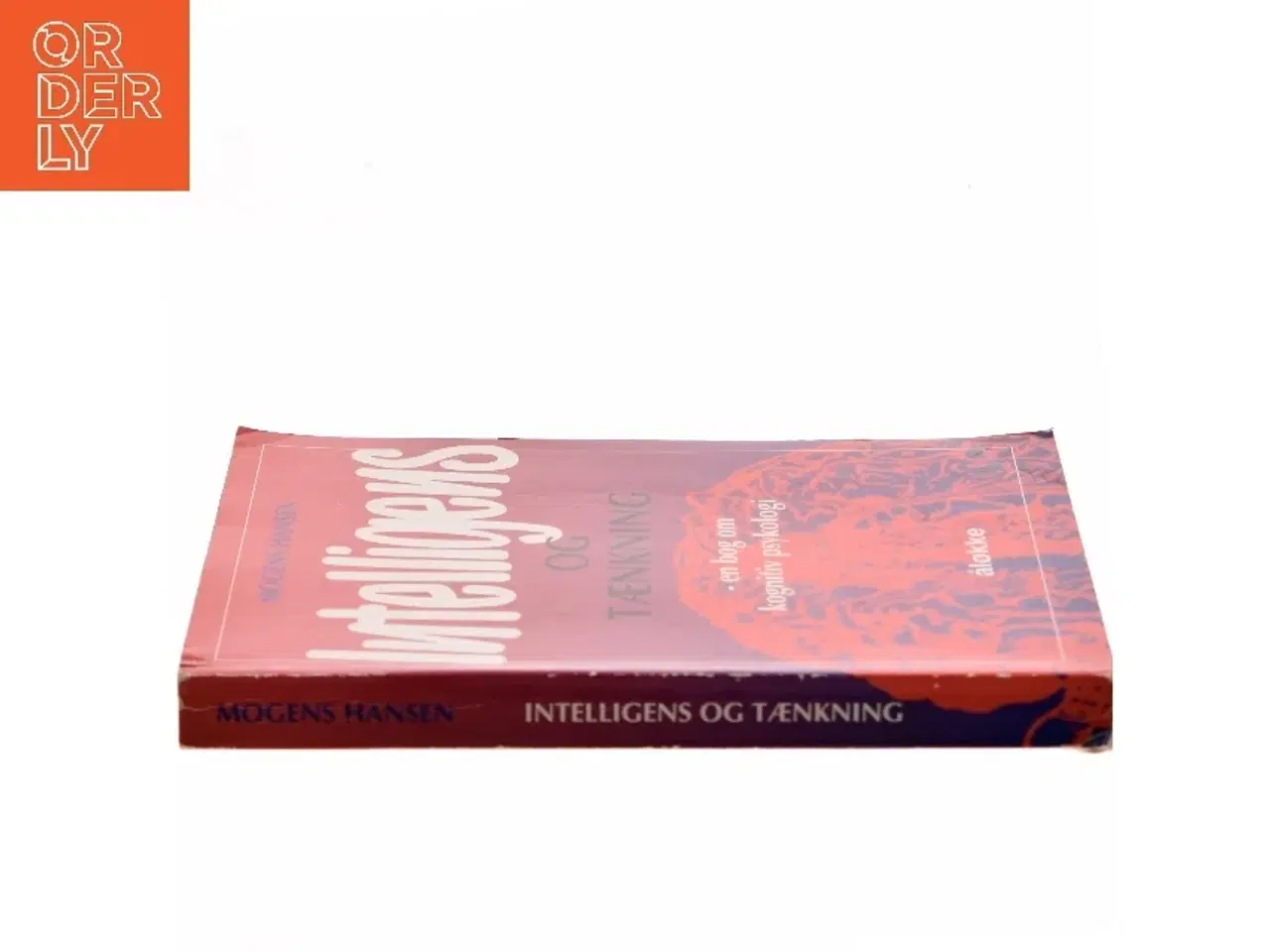 Billede 2 - Intelligens og Tænkning af Mogens Hansen (Bog)