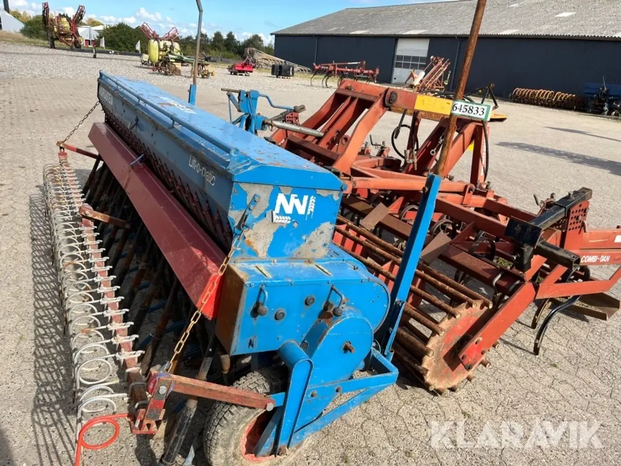 Billede 3 - Kombisæt Nordsten Lift-o-matic 300