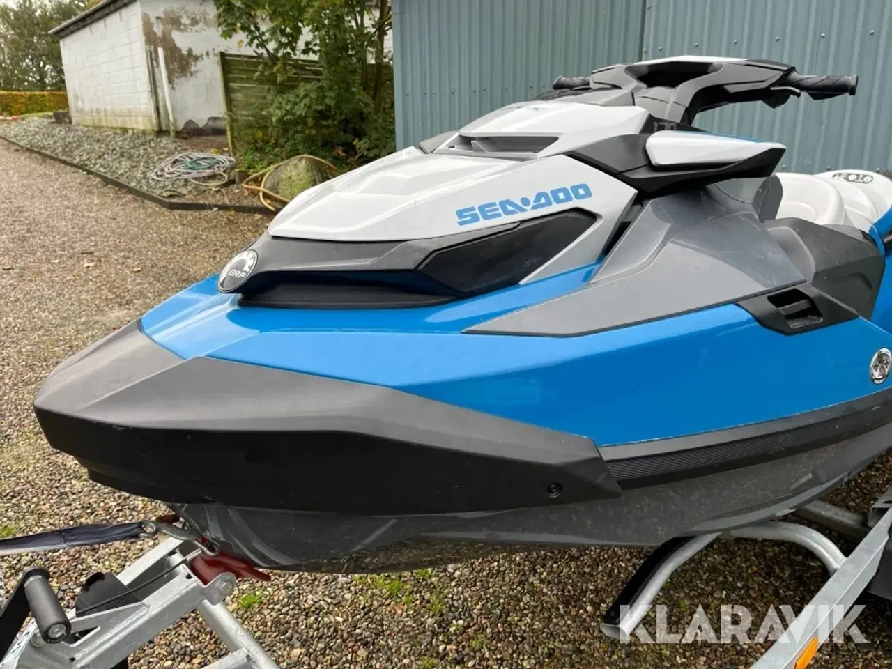 Billede 9 - Vandscooter Seadoo GTX 170