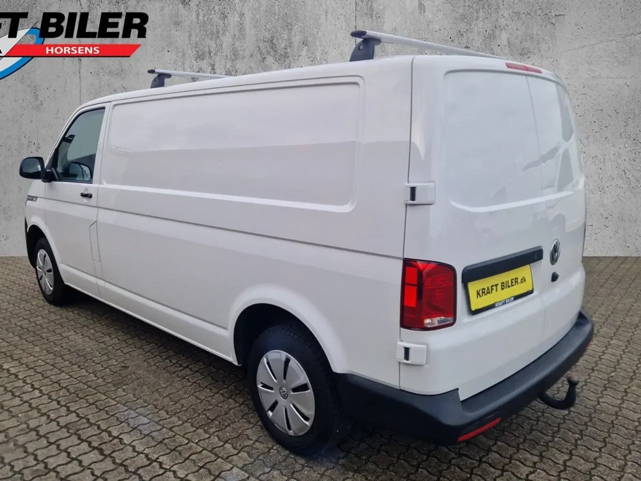 Billede 3 - VW Transporter 2,0 TDi 150 Kassevogn DSG lang