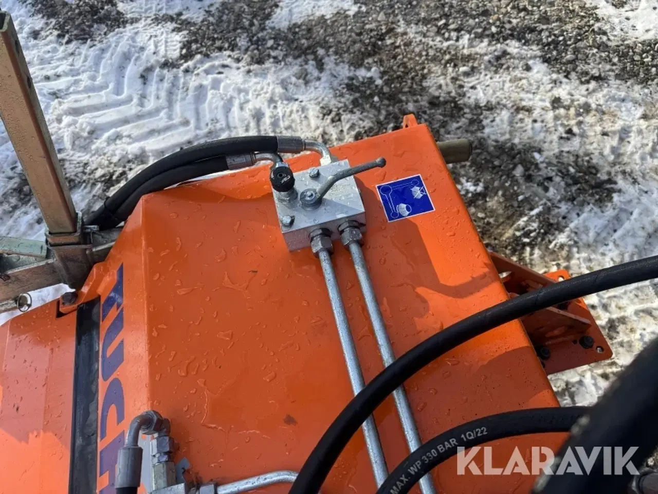 Billede 8 - Kost Tuchel Plus 520-150