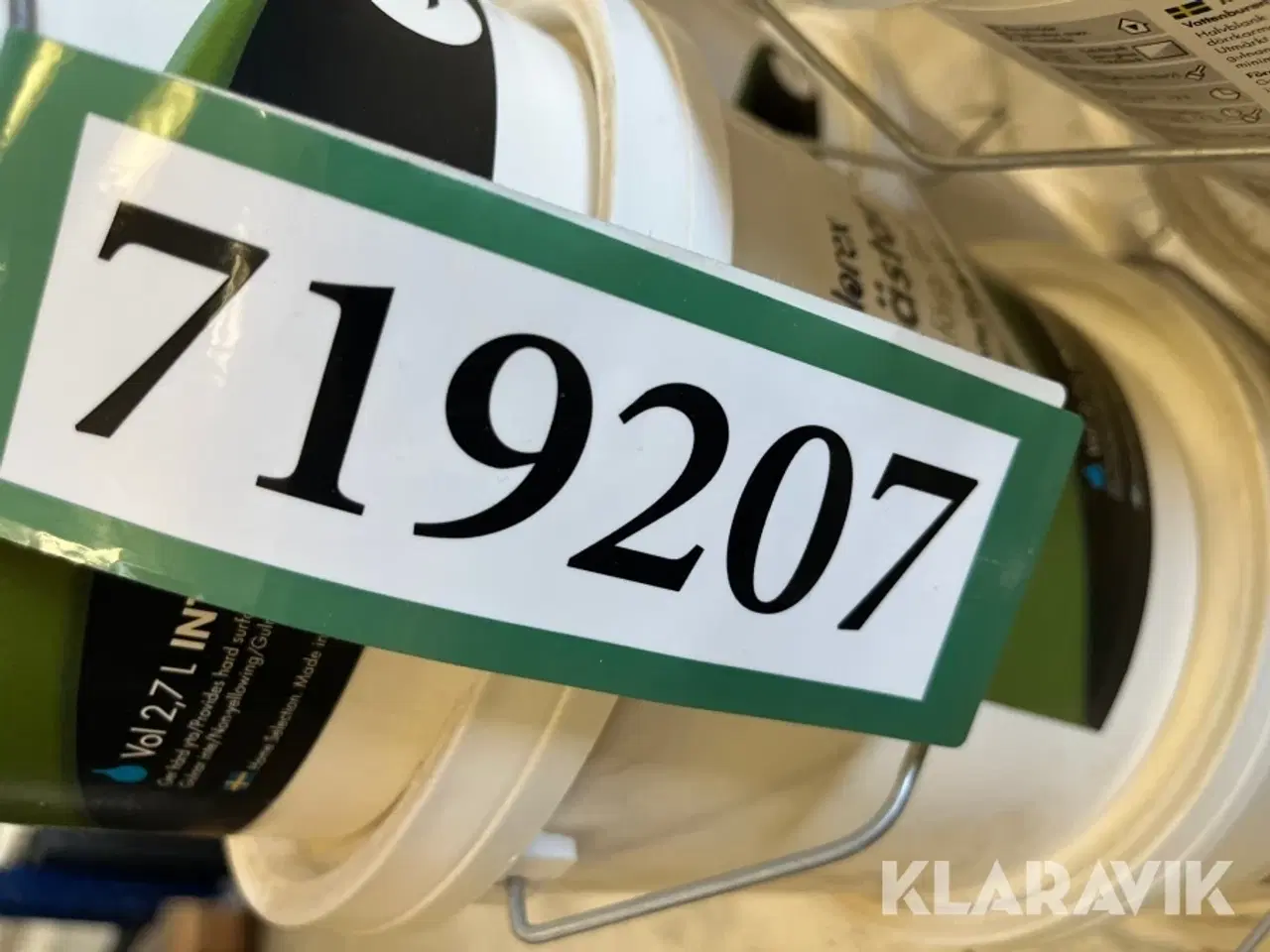 Billede 5 - Lakmaling Colorex Mästar 40 - 15 styk