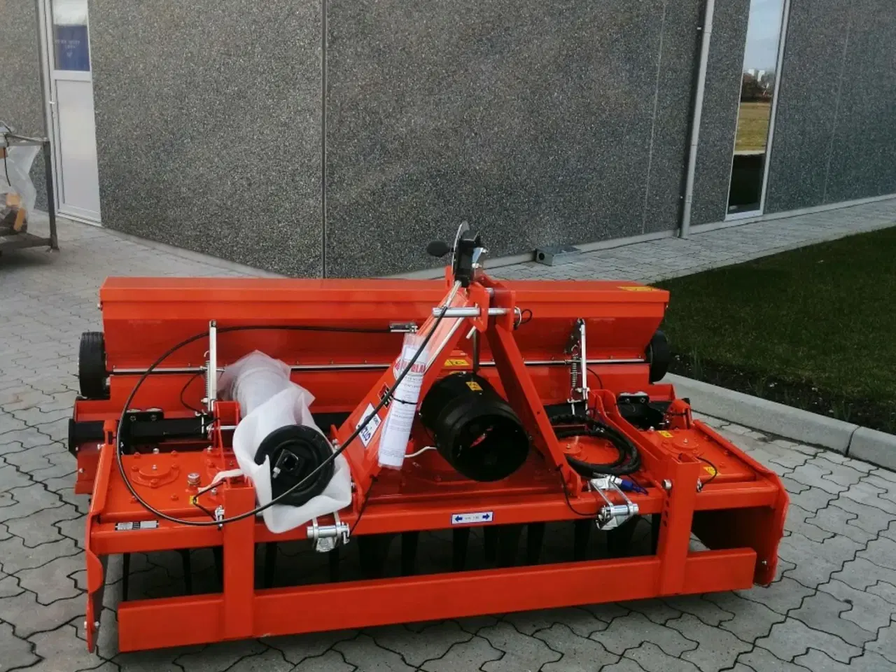 Billede 4 - Ortolan Sirio 190 R