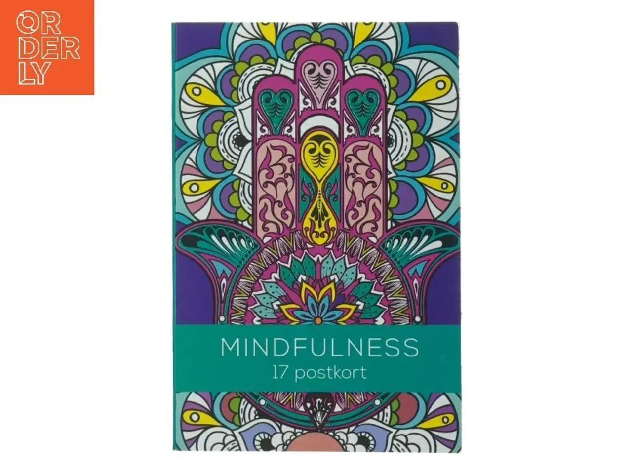 Billede 1 - Mindfulness postkort (str. 18 x 12 cm)