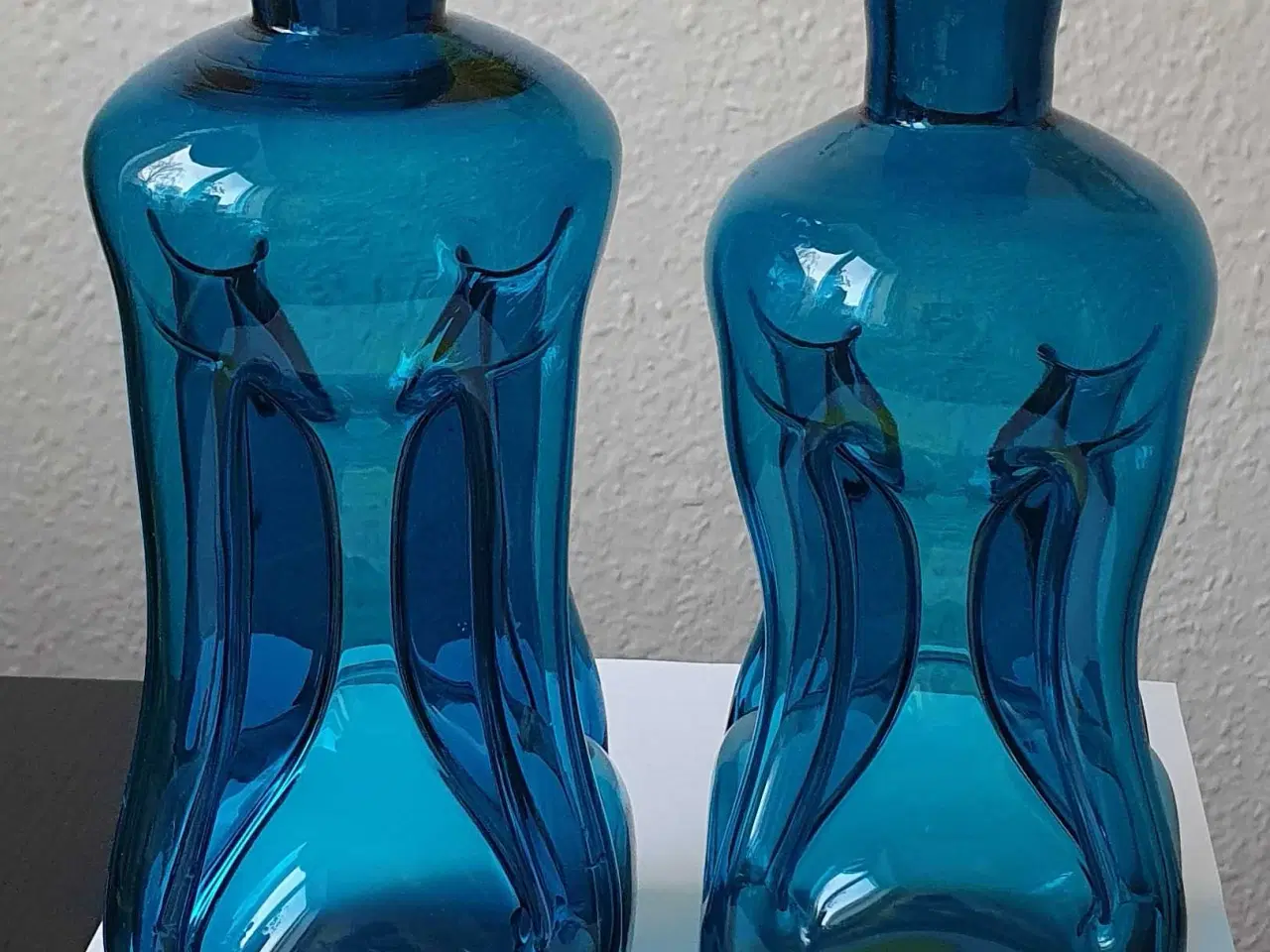 Billede 6 - HOLMEGAARD KLUKFLASKER 🍀 SOLGT!!!