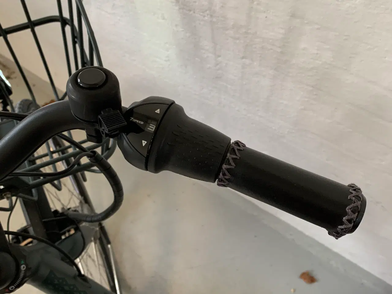 Billede 4 - Batavus Elektrisk Cykel med front- og bagkurv