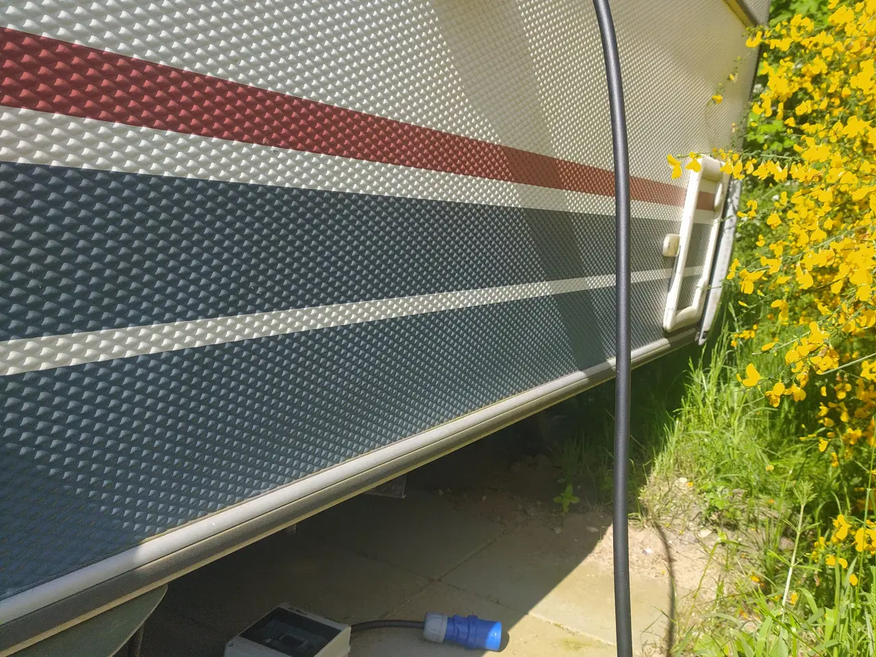 Billede 6 - Bimåler Campingvogn - elmåler, 16 amp