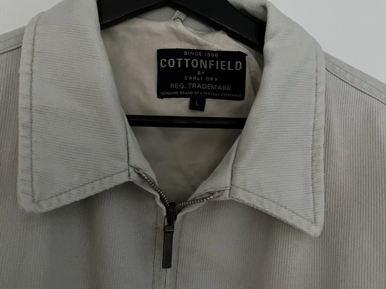 Billede 3 - Overgangsjakke fra Cottonfield