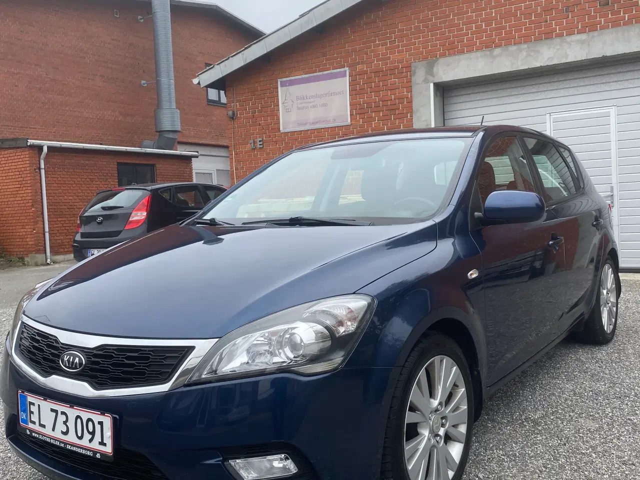 Billede 1 - Kia Ceed 1.4 eco dynamic.🚘
