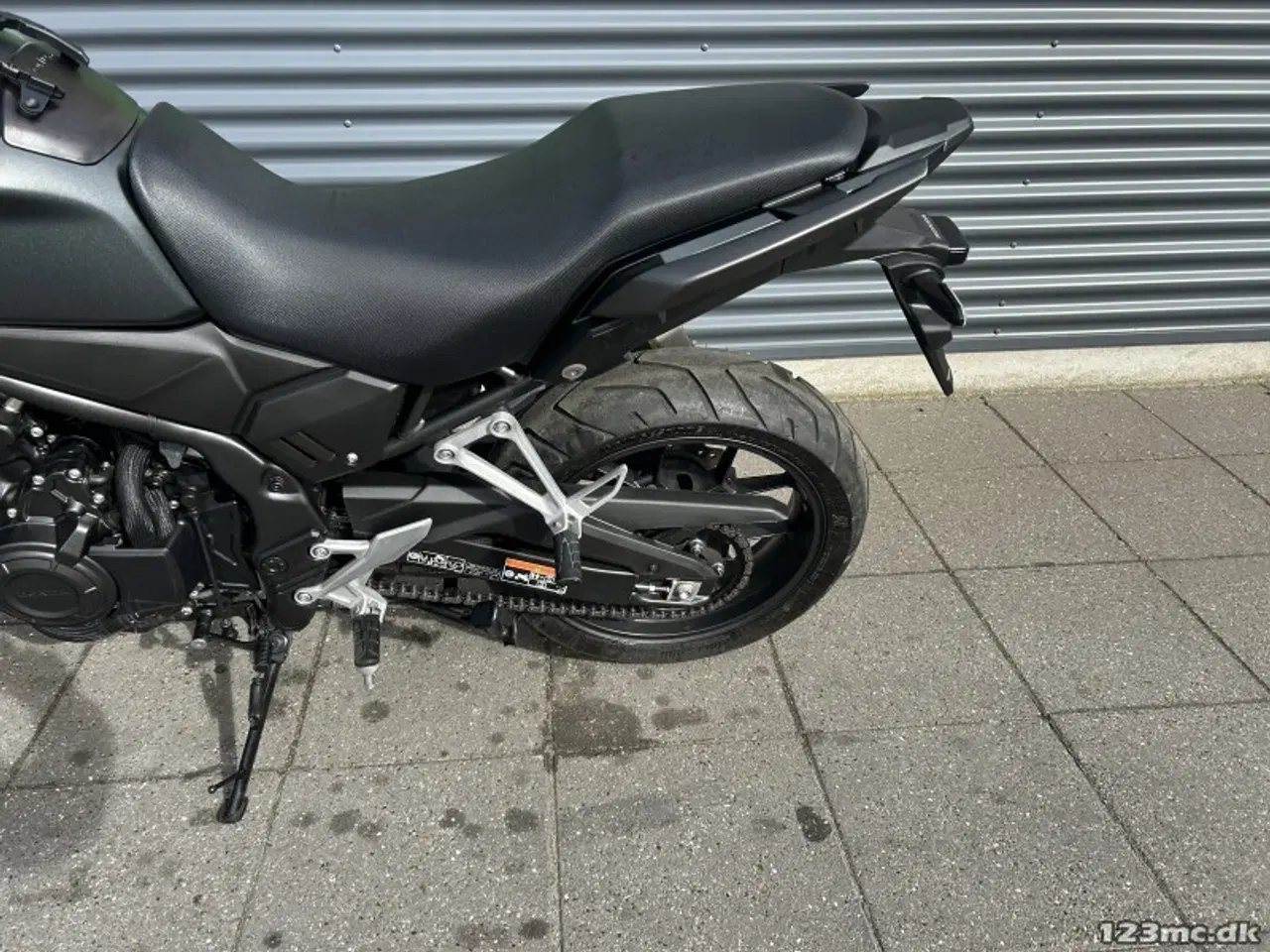 Billede 19 - Honda NX 500